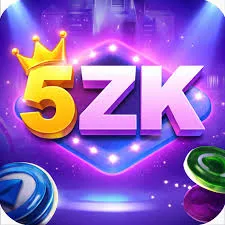 5ZK - Game Aksi TPS Seru dan Menegangkan