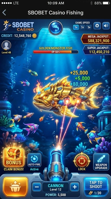 Fitur terbaru dalam aplikasi sbobet untuk pengalaman bermain lebih baik.